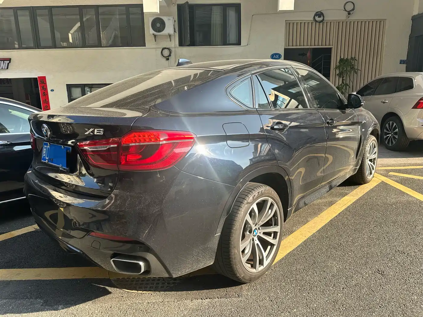 BMW X6 2019 xDrive28i M Sport Package фото 6