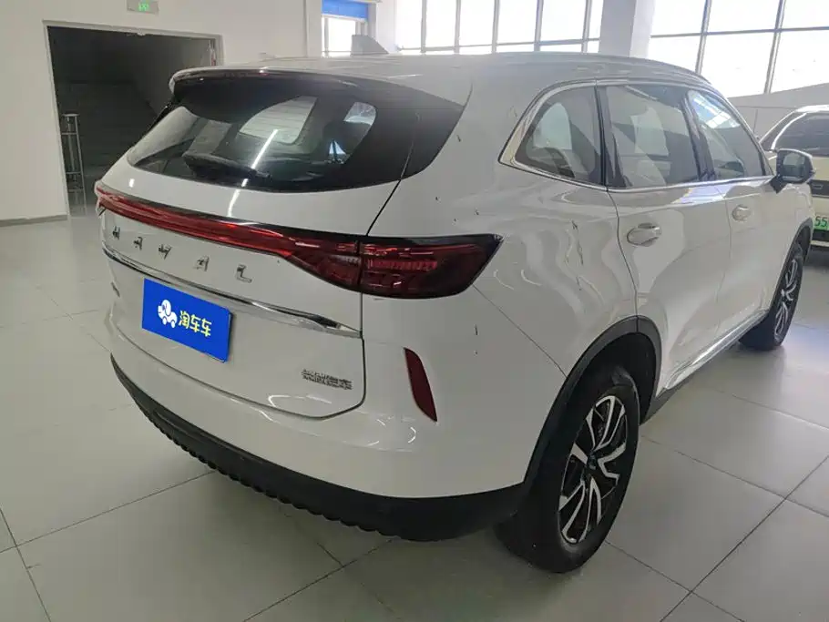 Фото 3 - Haval H6