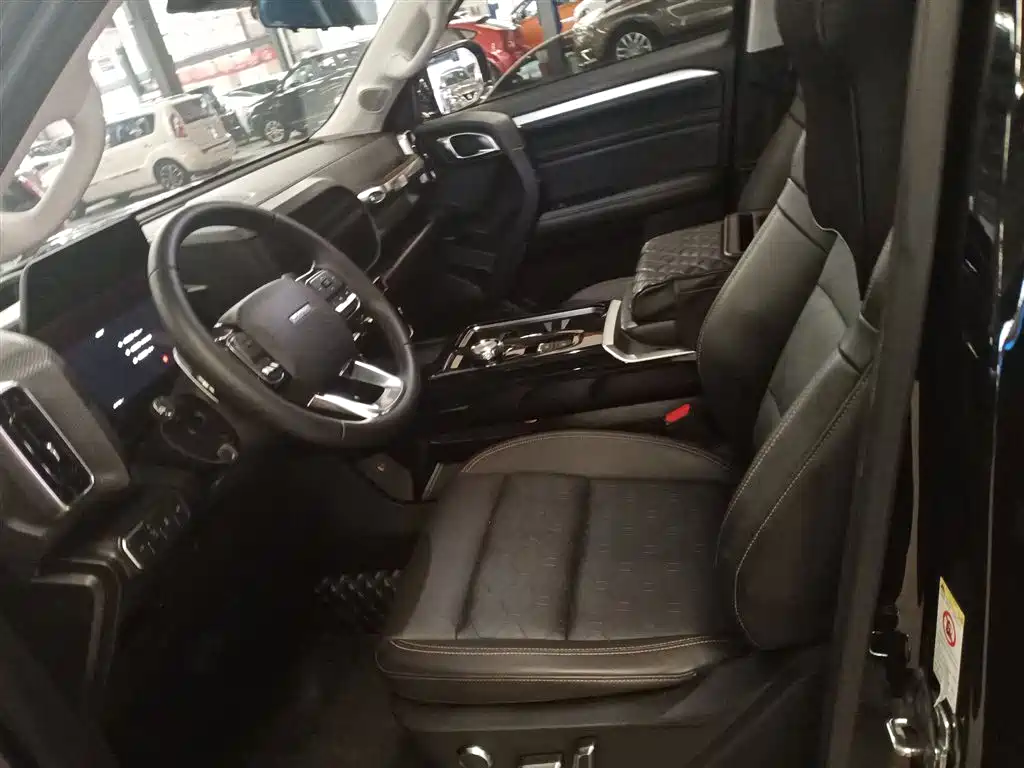 Haval Big Dog 2022 1.5T DCT FWD Border Collie Edition фото 15