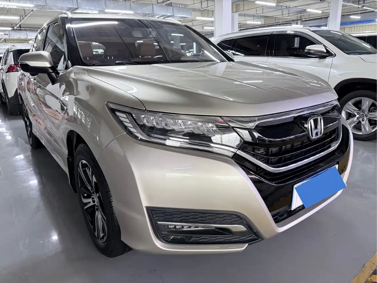 Honda UR-V 2020 2017 370TURBO AWD Premium Edition China V