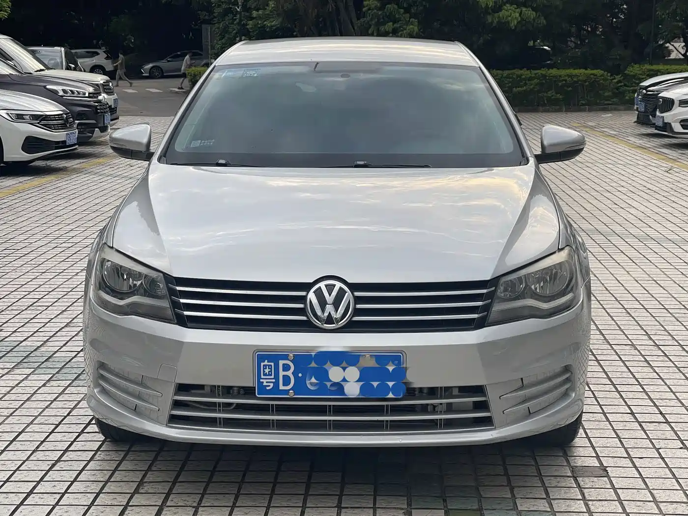 Фото 5 - Volkswagen Bora