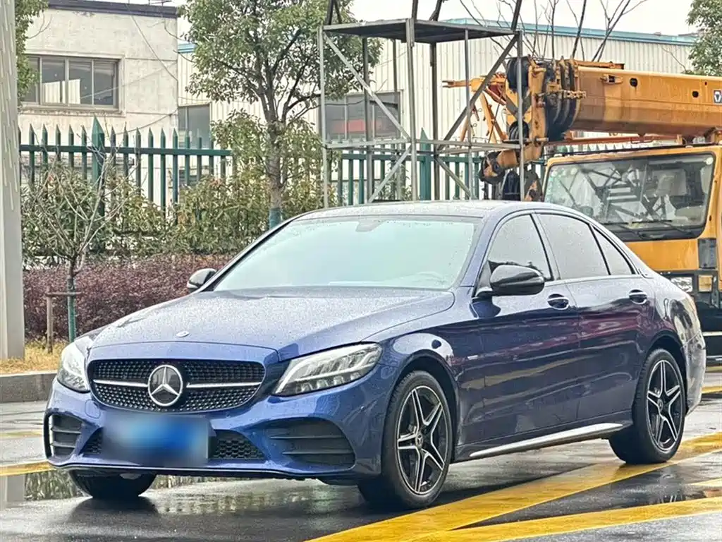 Mercedes-Benz C-Class 2021 C 260 L Sport Starry Exclusive Edition фото 2