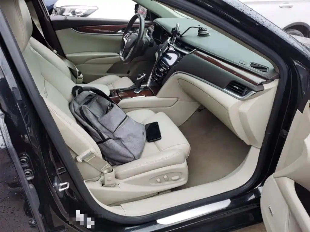 Cadillac XTS 2017 28T Elite фото 20