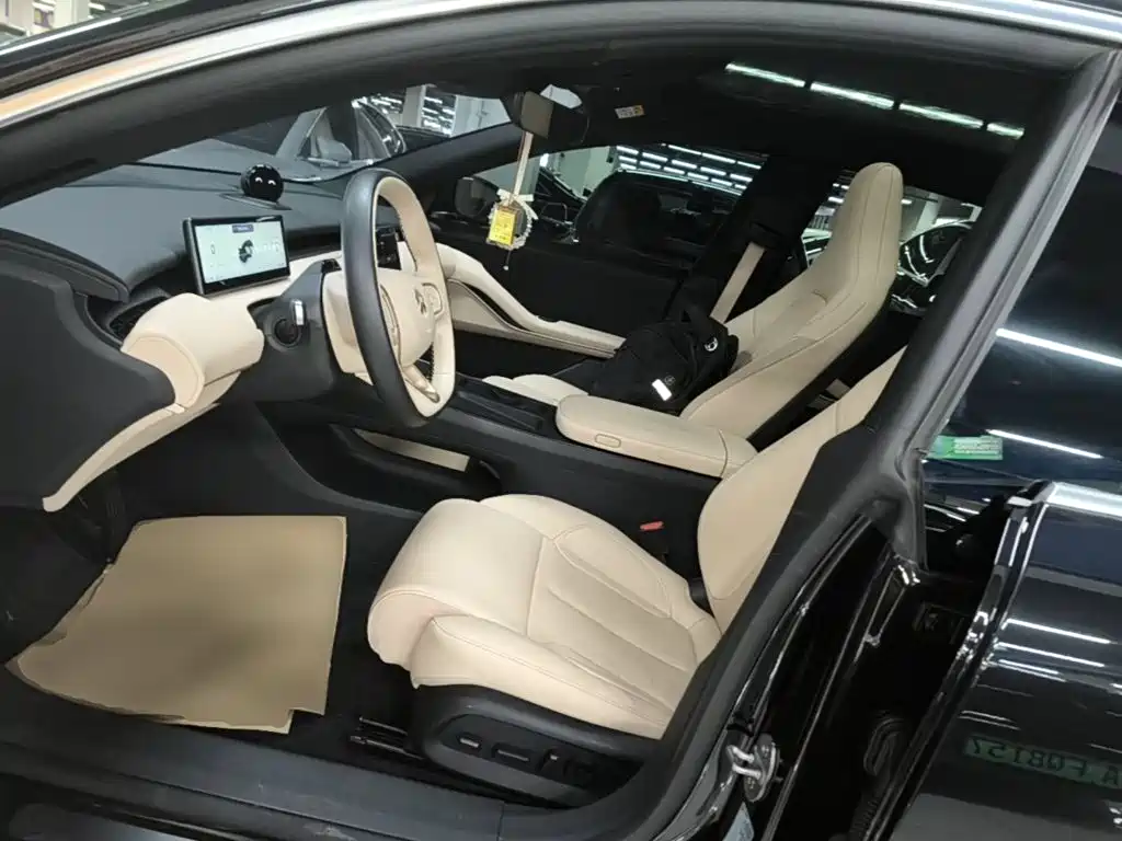 NIO ET5T 2024 2024 75kWh Touring