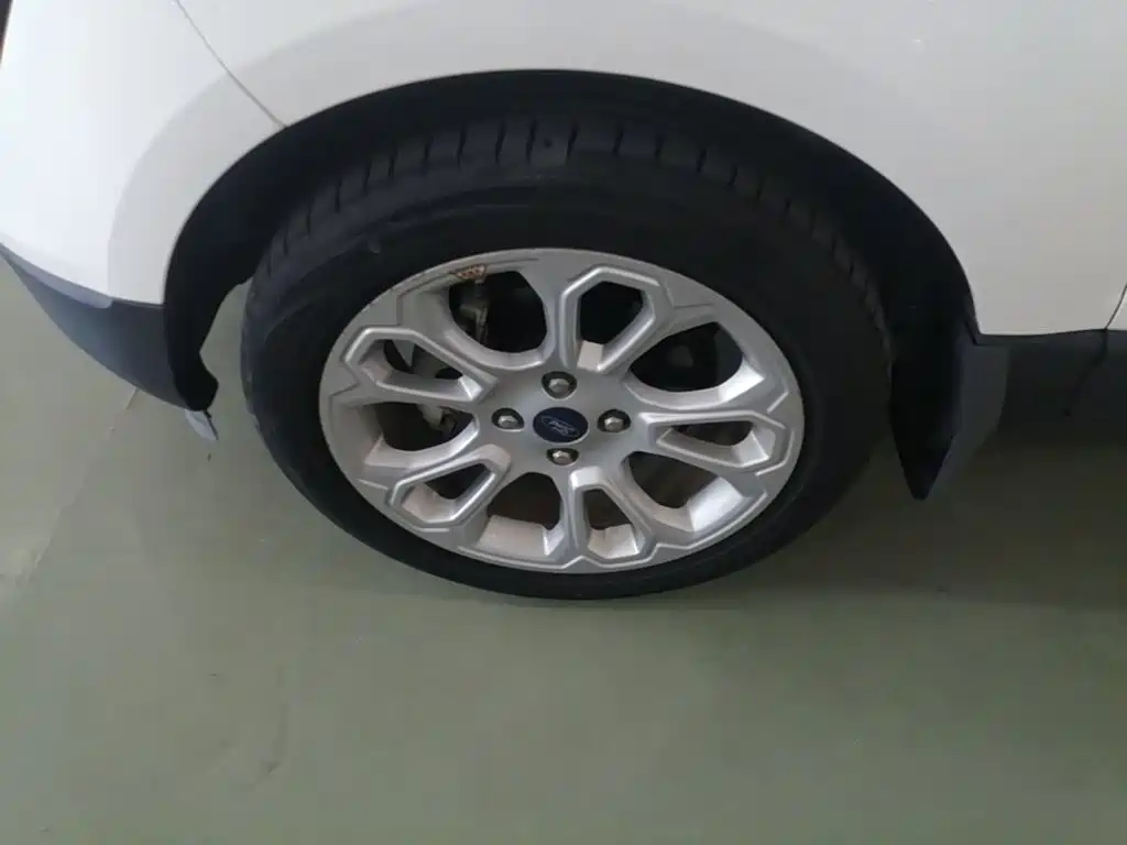 صورة 23 - Ford EcoSport