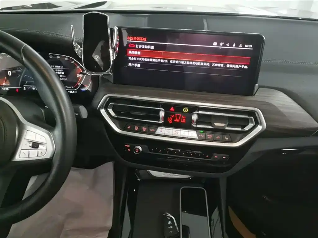 BMW X3 2023 Facelift xDrive30i Leading M Night Package фото 13