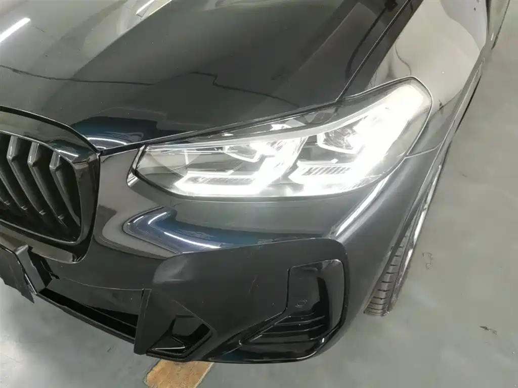 BMW X3 2023 Facelift xDrive30i Leading M Night Package фото 24
