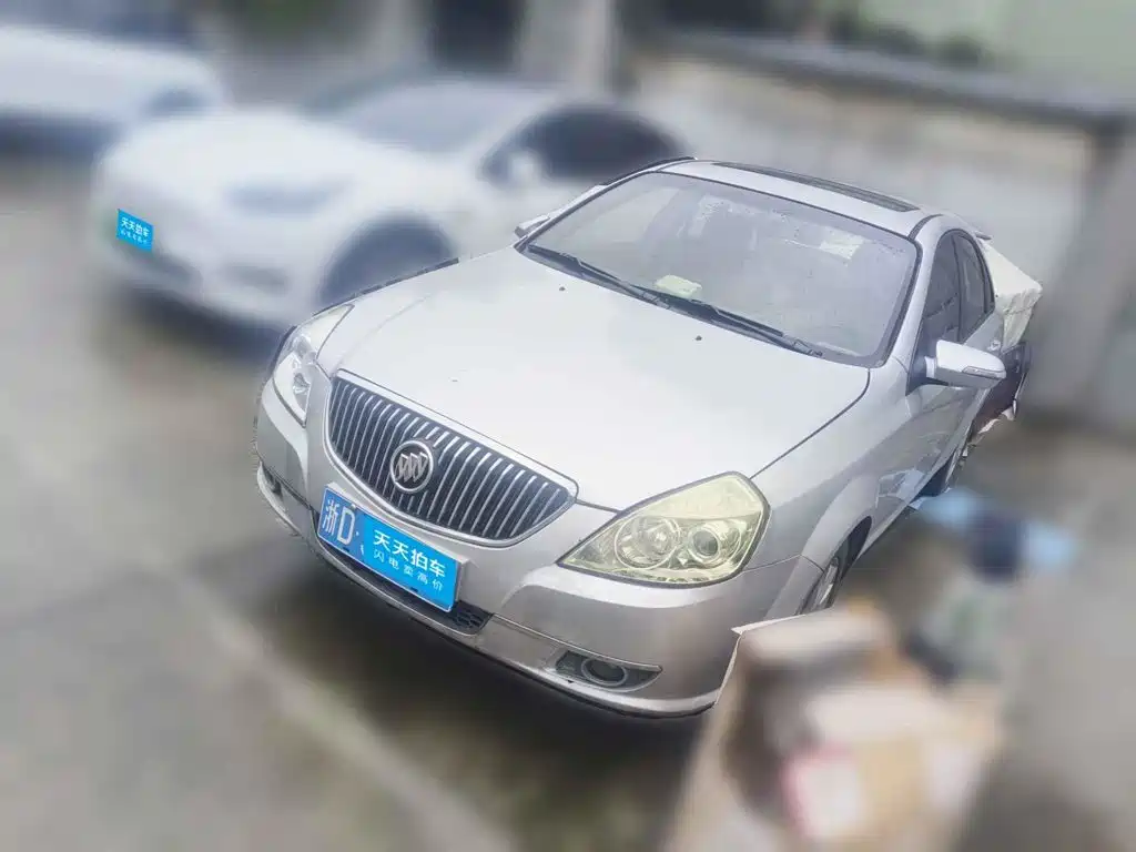 Buick Excelle 2010 2008 1.6LE-AT Navi