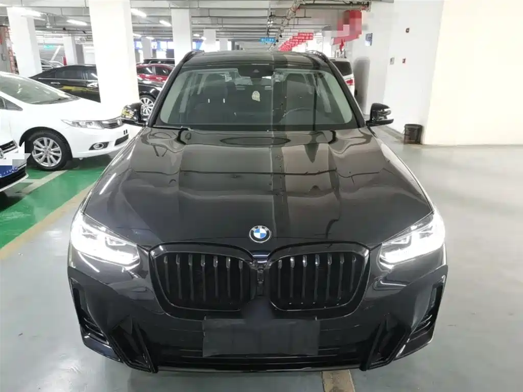 BMW X3 2023 Facelift xDrive30i Leading M Night Package фото 3