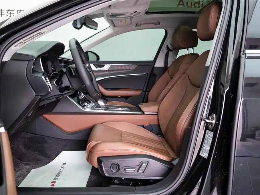 Audi A6L 2023 45 TFSI quattro Premium Elegance фото 11