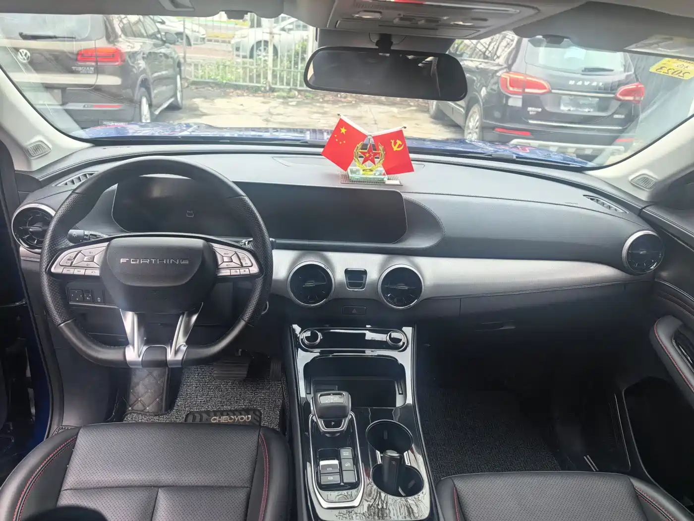 DONGFENG POPULAR T5 EVO