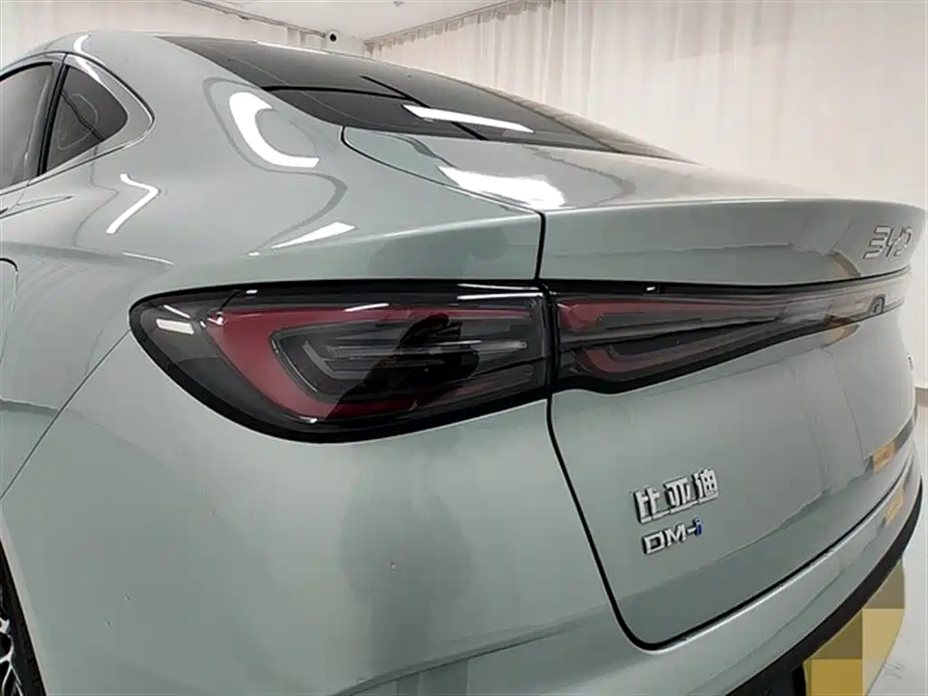 BYD SEAL 06 NEW ENERGY