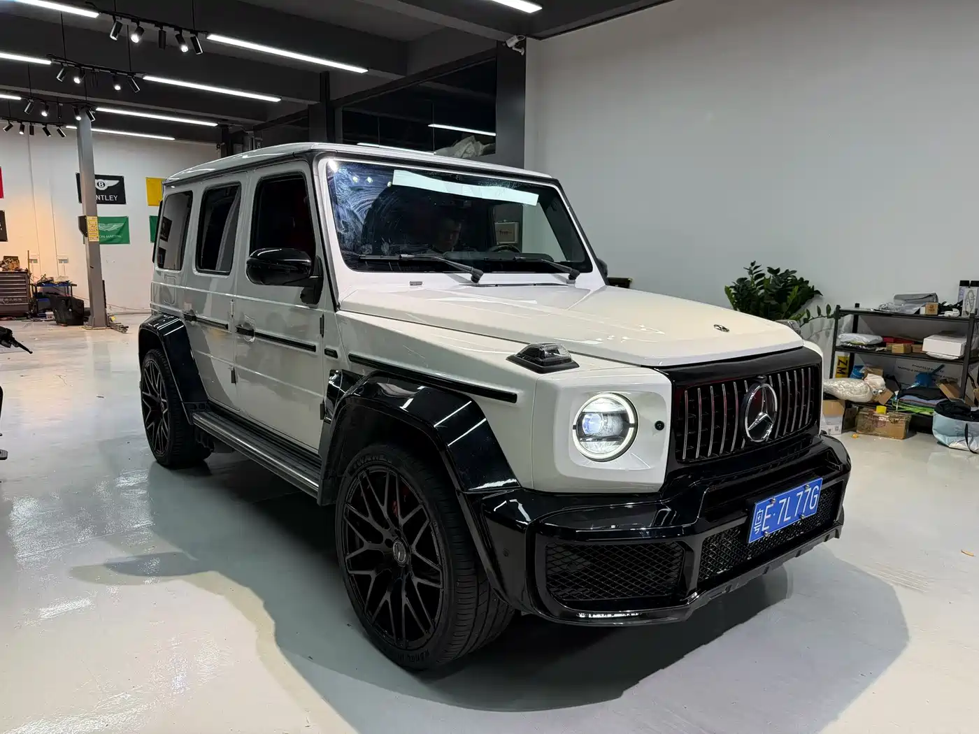 Mercedes-Benz G-Class 2022 G 350 фото 3