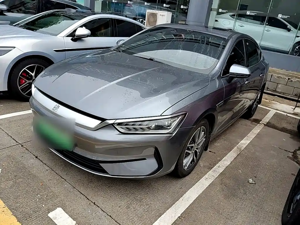 BYD Qin PLUS 2021