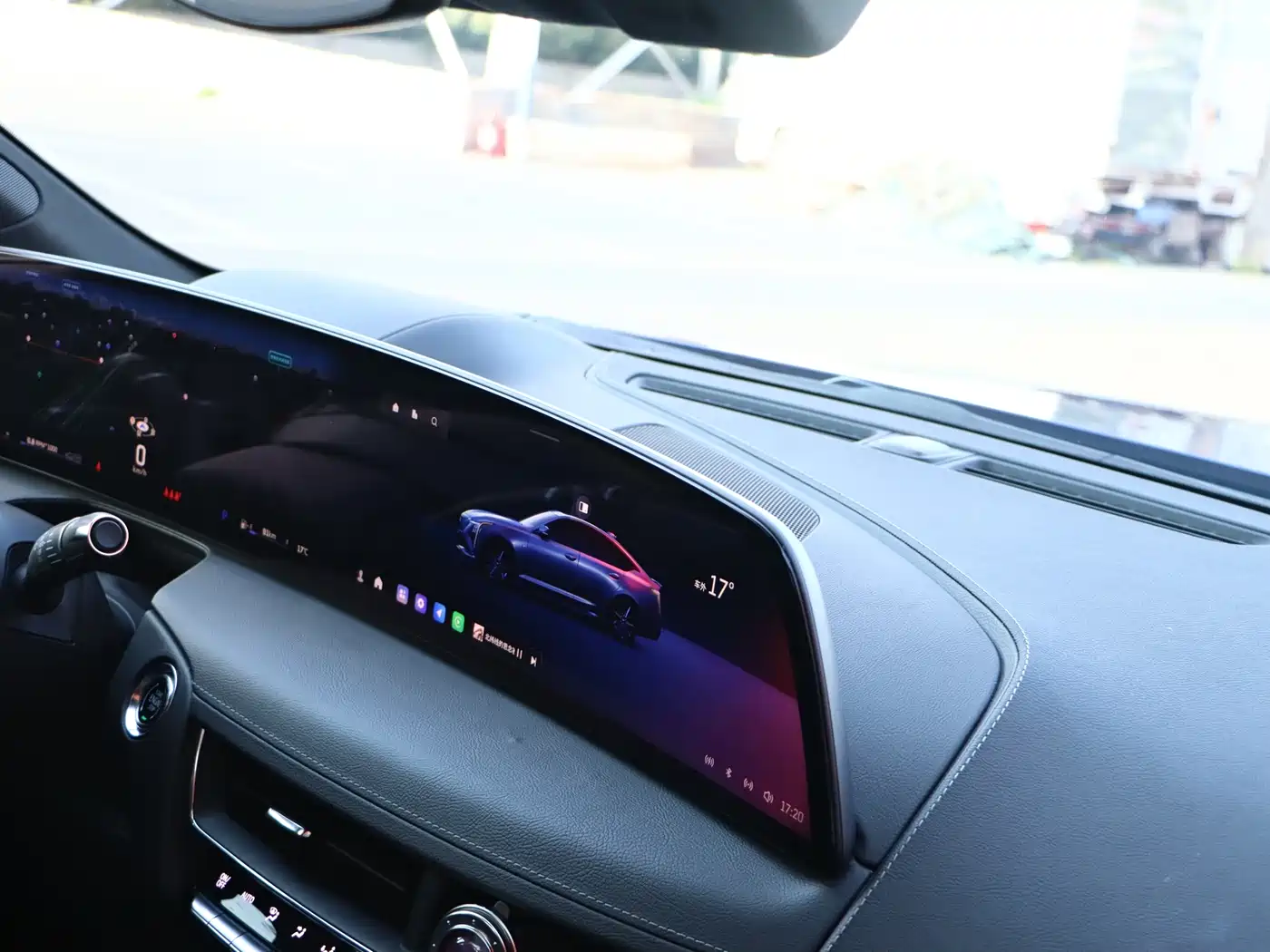 Cadillac CT5 2024 28T Luxury Model Pro фото 21