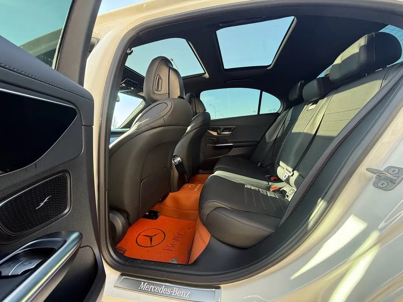 Mercedes-Benz C-Class 2024 C 260 L Sport фото 5