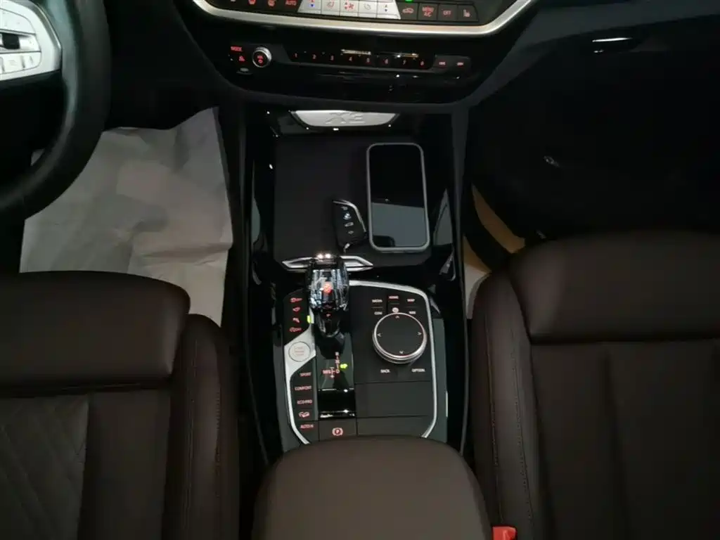 BMW X3 2023 Facelift xDrive30i Leading M Night Package фото 14