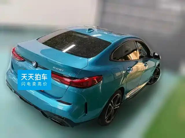 BMW 2 Series (Import) 2021 225i 4-Door Gran Coupe M Sport Package — фото 2
