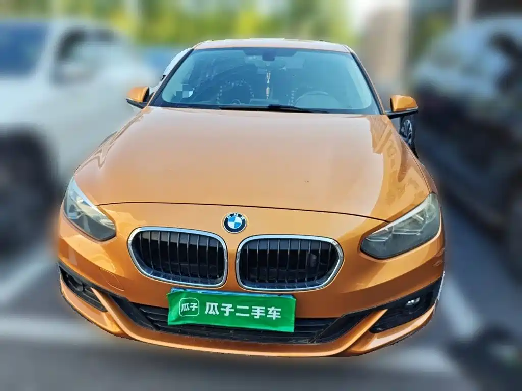 BMW 1 Series 2017 2017 118i Fashion