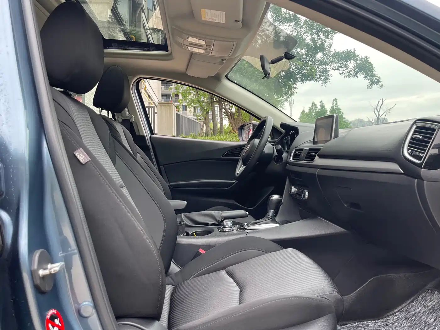 Mazda Mazda 3 2014 2014 Sedan 1.5L Automatic Luxury