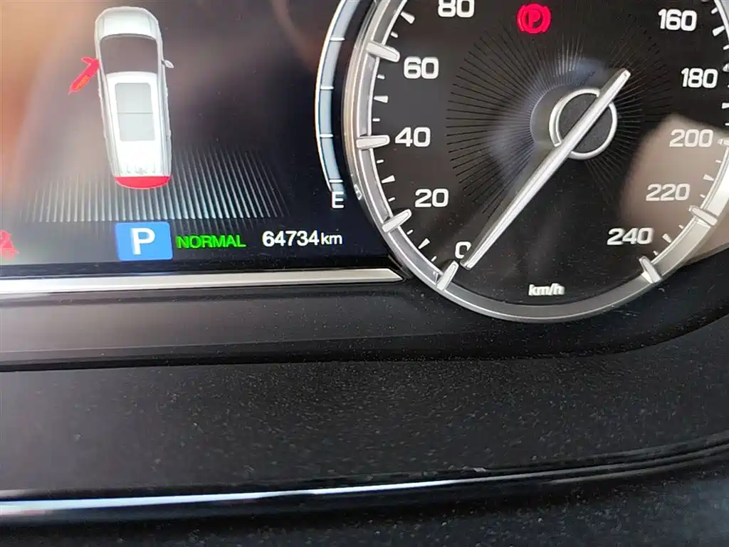 GAC Trumpchi Trumpchi M6 2019 270T DCT Premium Edition (7-seater) (China VI) фото 19