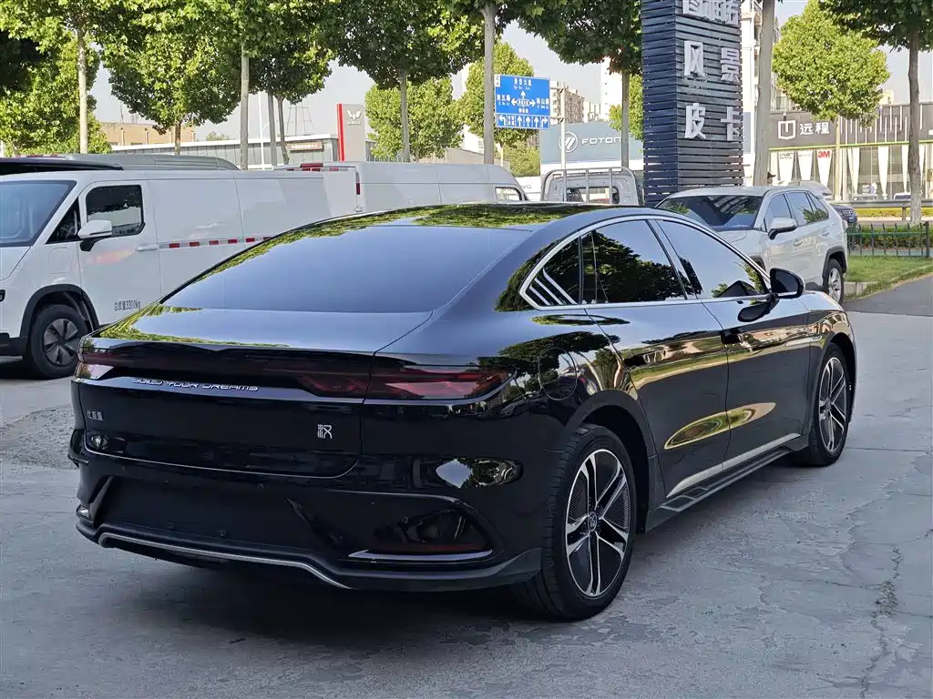 BYD HAN