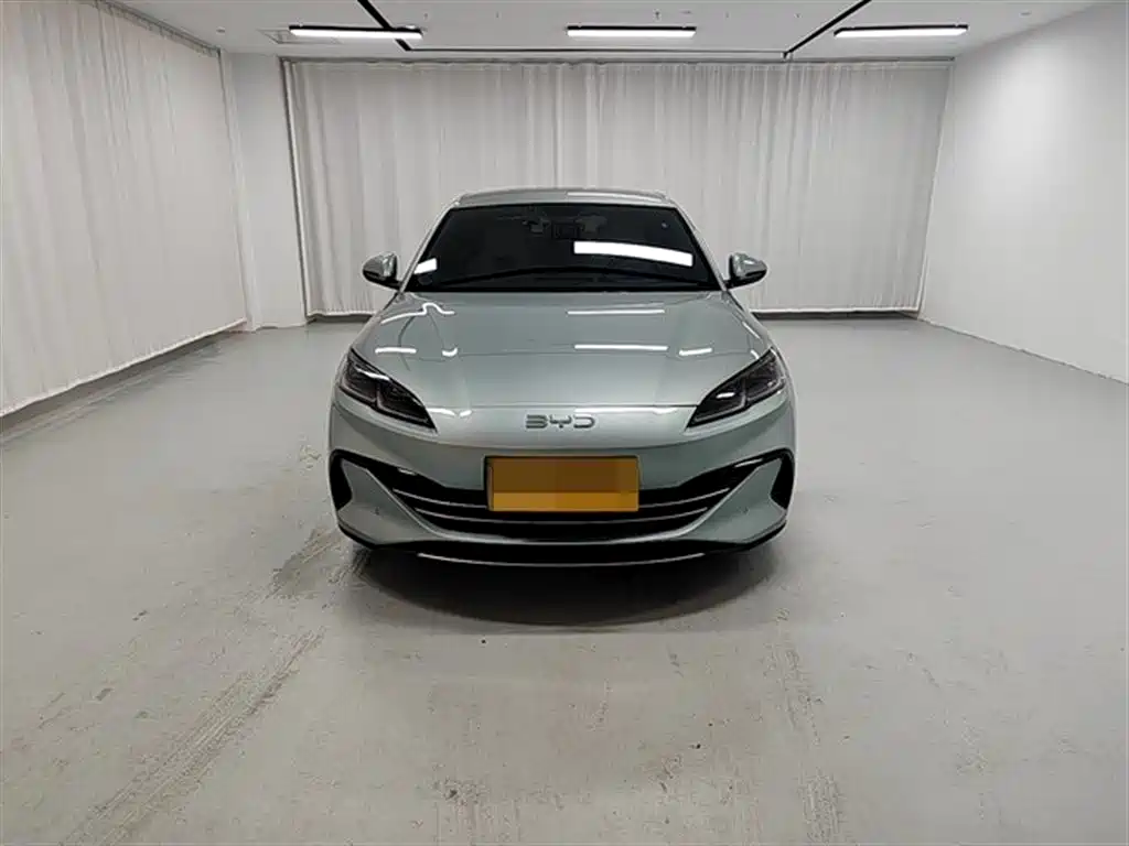 BYD SEAL 06 NEW ENERGY