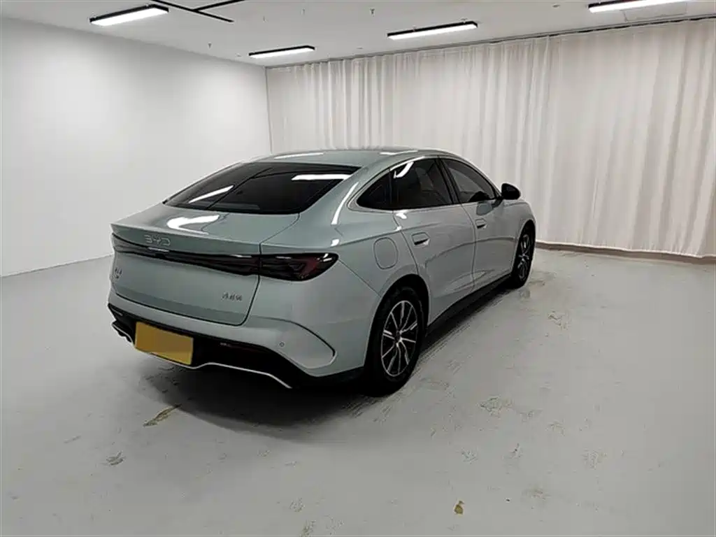 BYD SEAL 06 NEW ENERGY