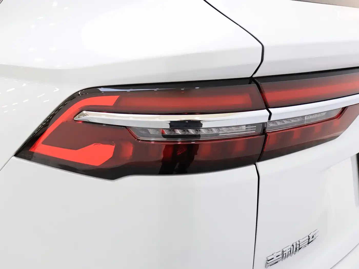 GEELY AUTOMOBILE XINGYUE L
