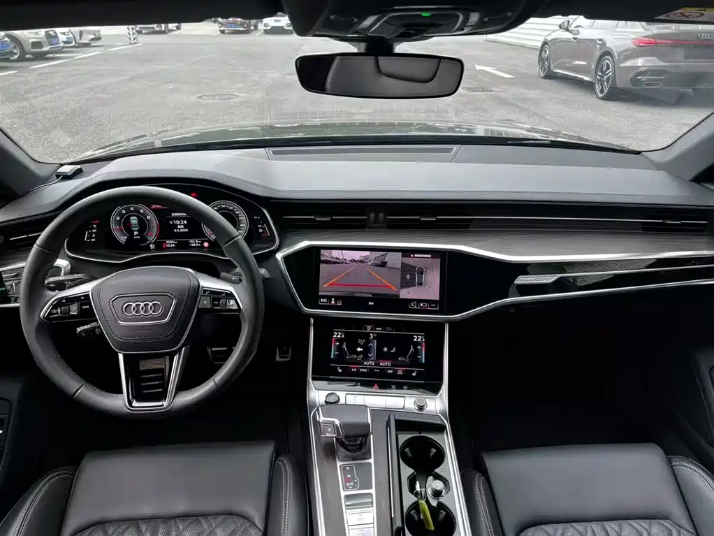 Audi A6L 2025 Model Year Facelift 45 TFSI quattro Premium Sport фото 10