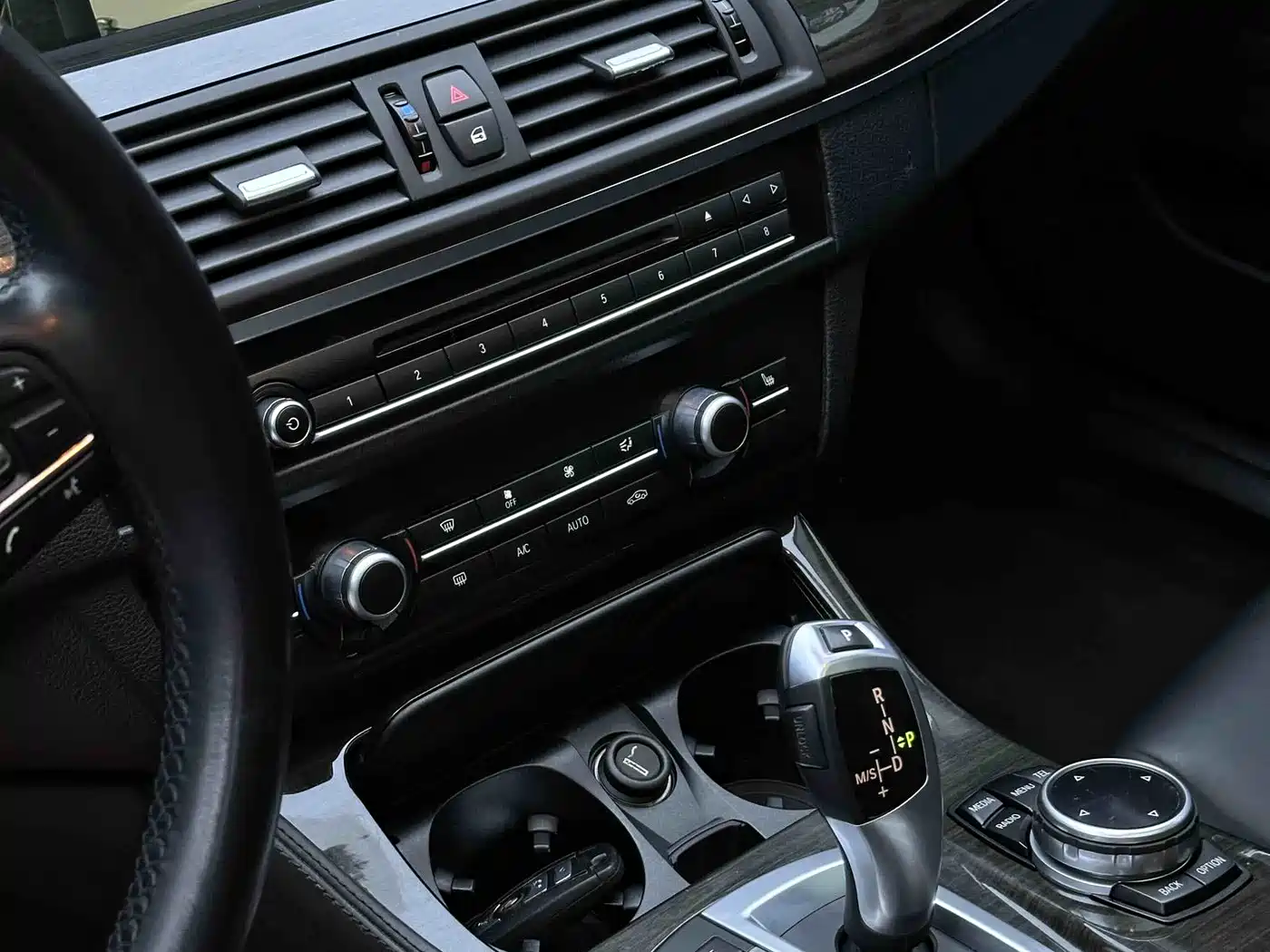 BMW 5 Series 2014 525Li Luxury Design Package фото 11