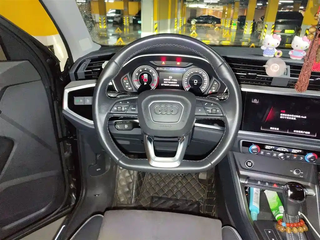 Audi Q3 2023 35 TFSI Fashion Dynamic (1.4T) фото 3