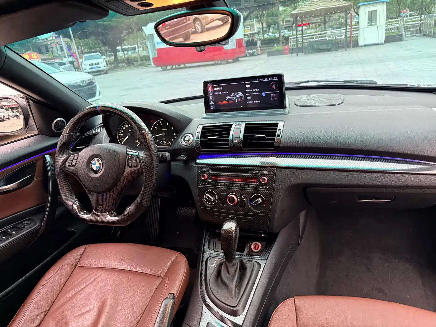 BMW 1 Series (Import) 2011 120i Convertible фото 6