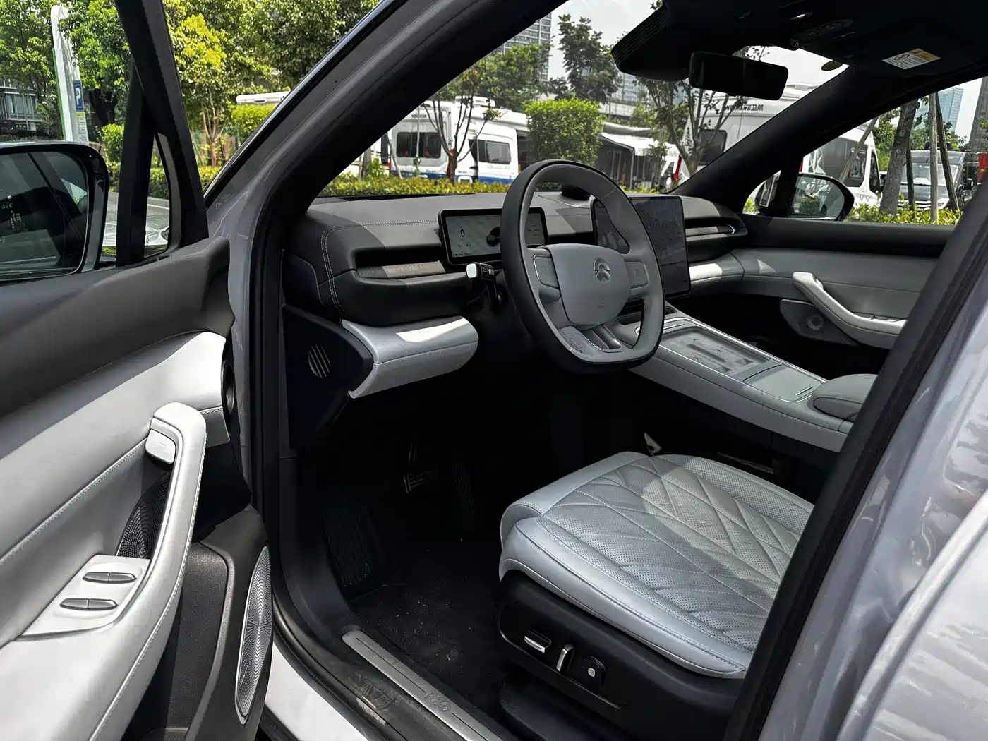NIO ES6 2025 2025 75kWh