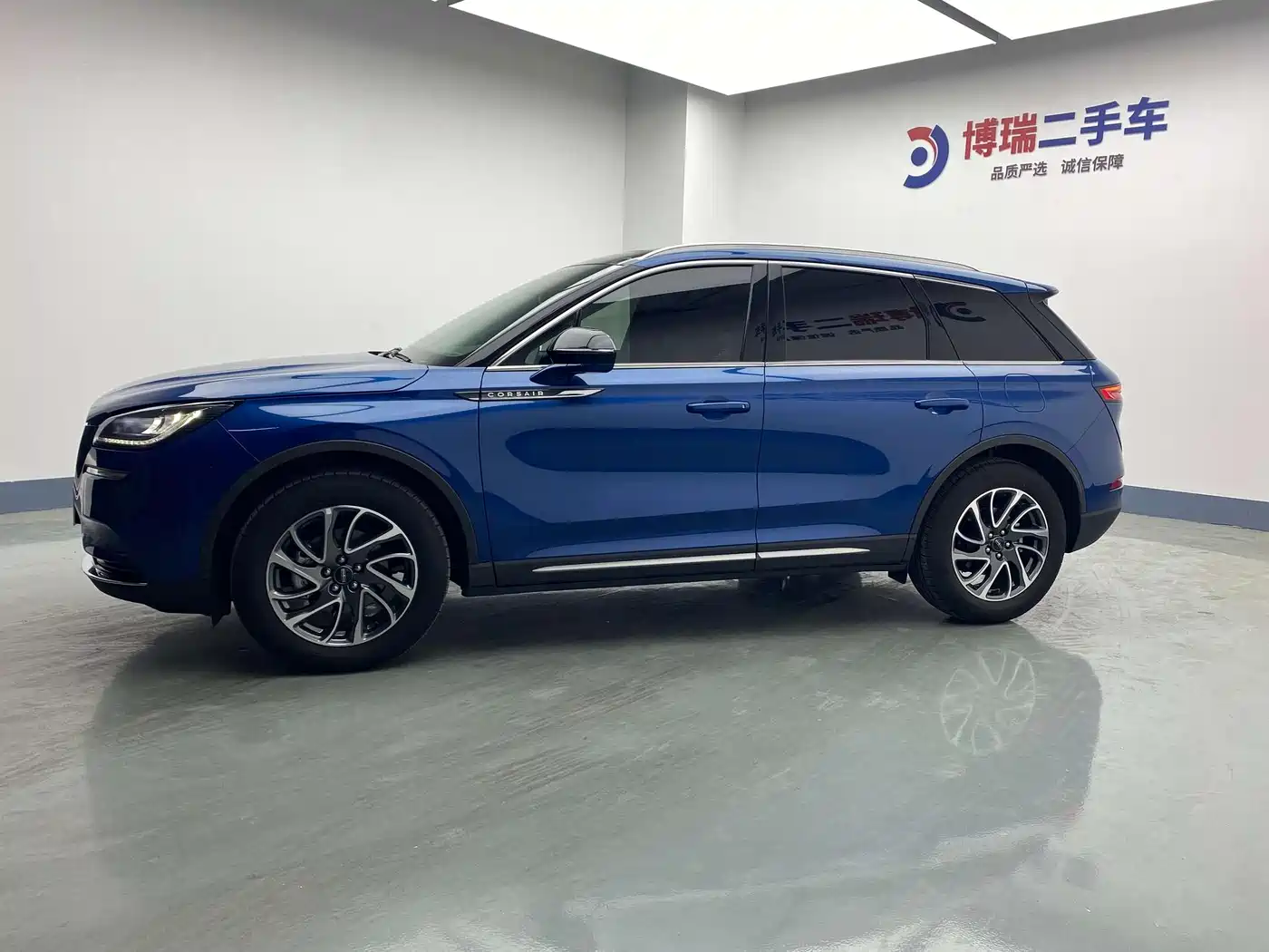 LINCOLN ADVENTURER