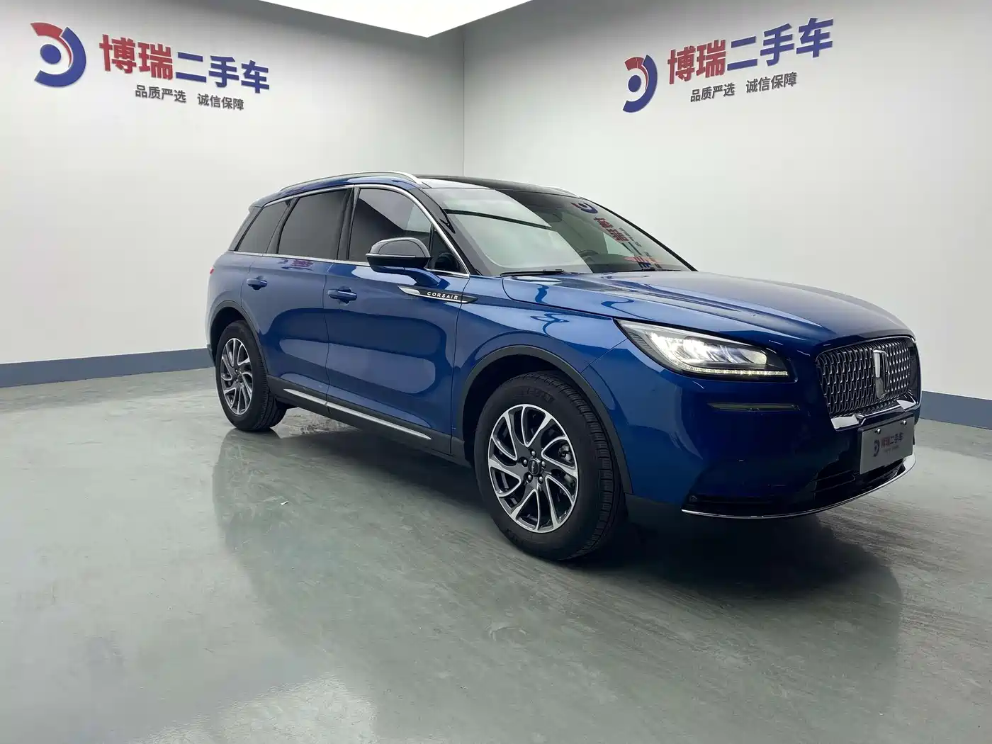 LINCOLN ADVENTURER
