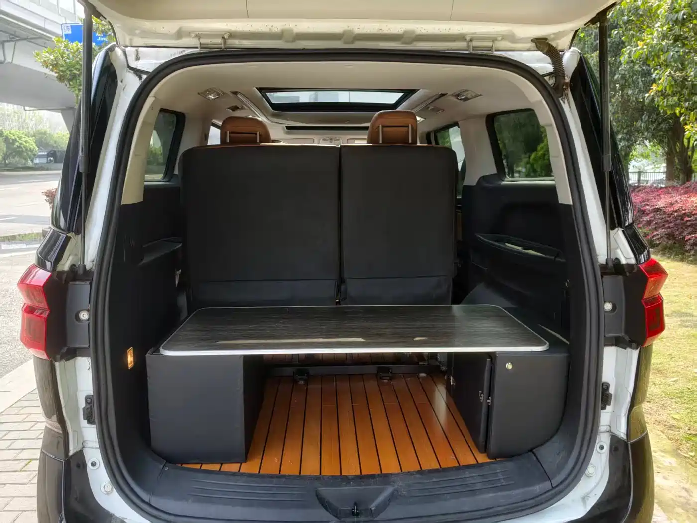 SAIC MAXUS CHASE G20