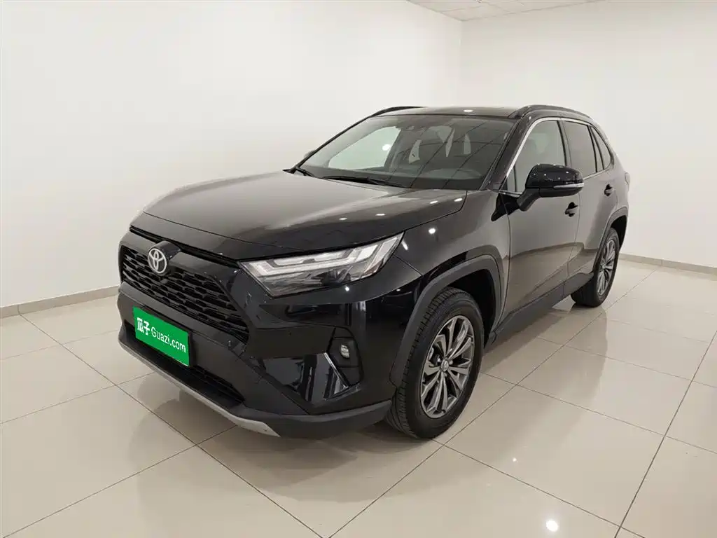 Toyota RAV4 Rongfang 2023 2.0L CVT FWD Style Plus Edition