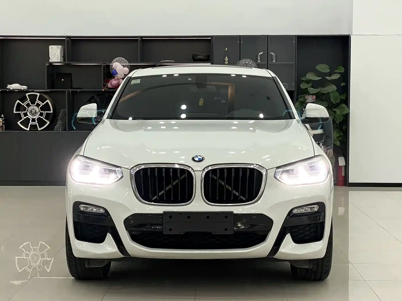 BMW X4 2019 xDrive25i M Sport Package фото 2