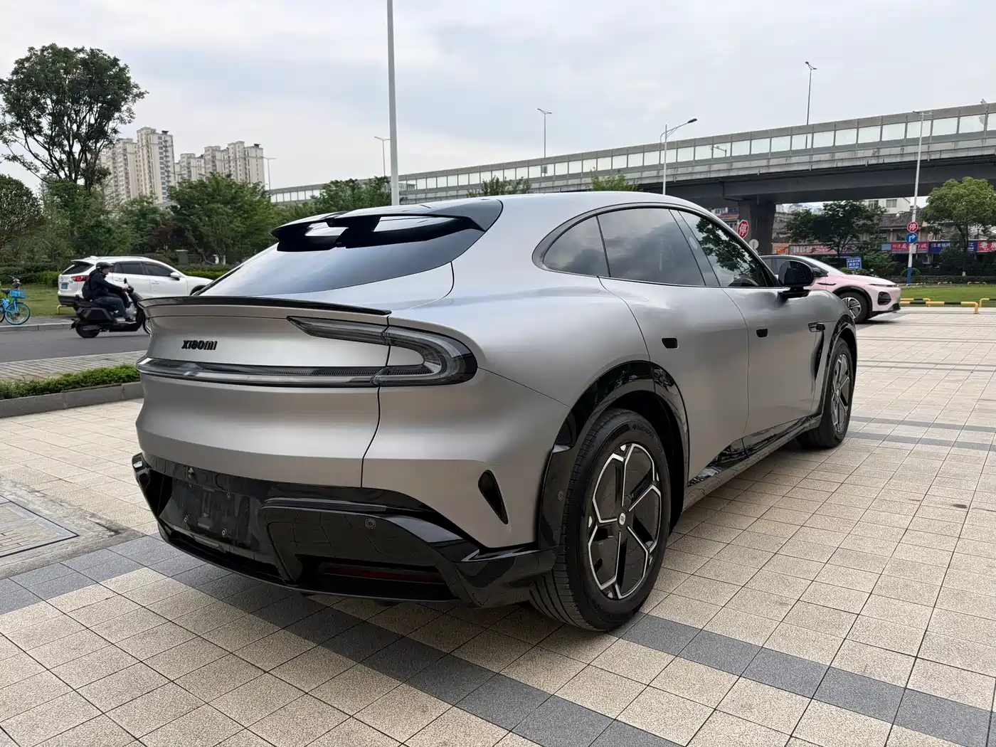 Xiaomi Auto Xiaomi YU7 2025 Extended Range AWD Pro фото 13