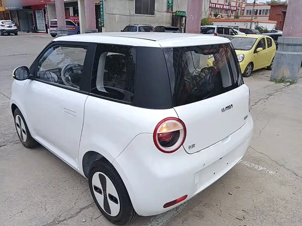 Фото 5 - Changan Lumin