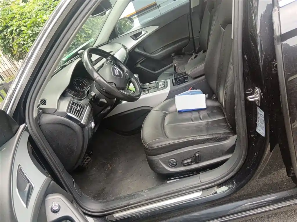 Audi A6L 2014 TFSI Standard фото 16