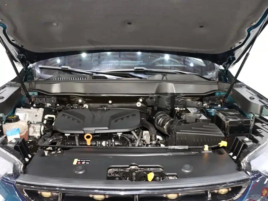 Haval H6S 2022 2022 Model 2.0T 2WD Smart Run Edition