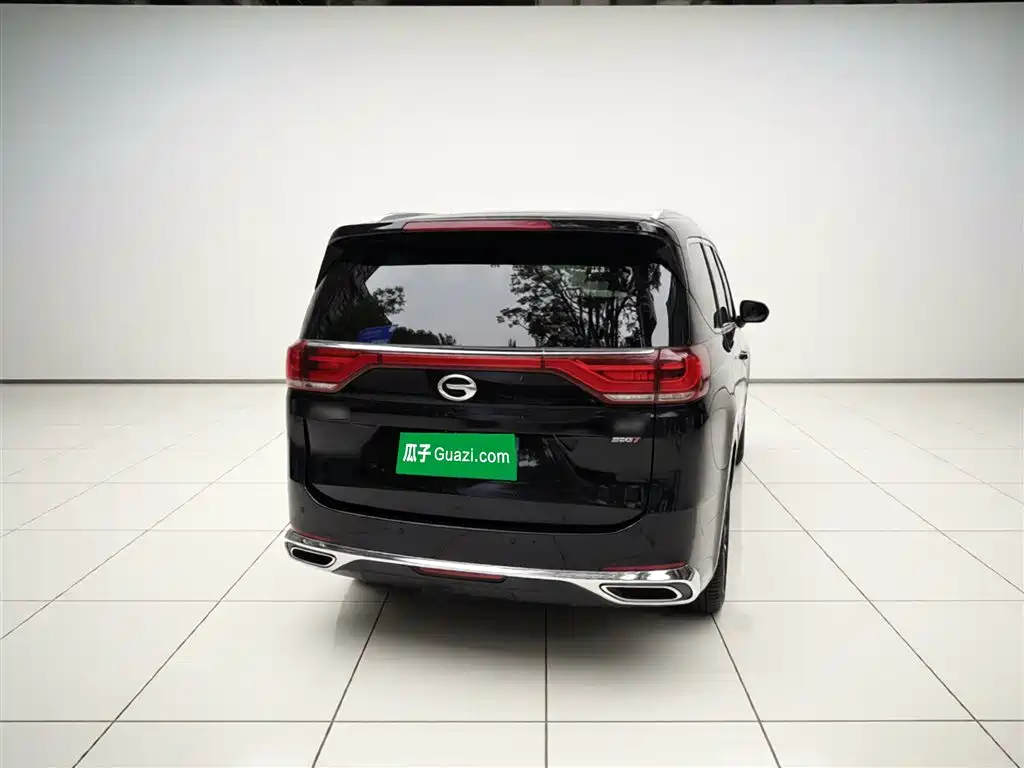 GAC Trumpchi Trumpchi M8 2021 Leading Show Series 390T Ultimate Edition фото 3