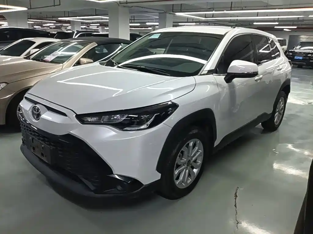Toyota Frontlander 2022 2022 2.0L CVT Elite
