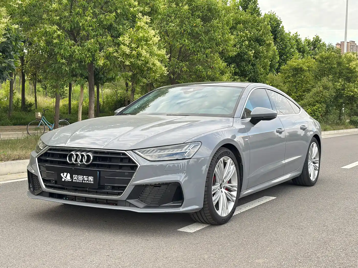 Audi A7 2021 45 TFSI Premium Selection