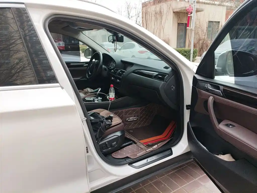 BMW X4 2014 xDrive20i X Design Package фото 21