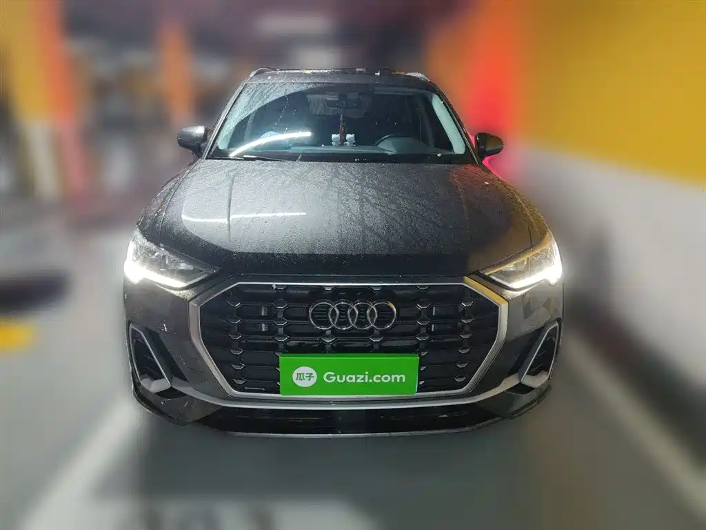 Audi Q3 2023 35 TFSI Fashion Dynamic (1.4T) фото 24
