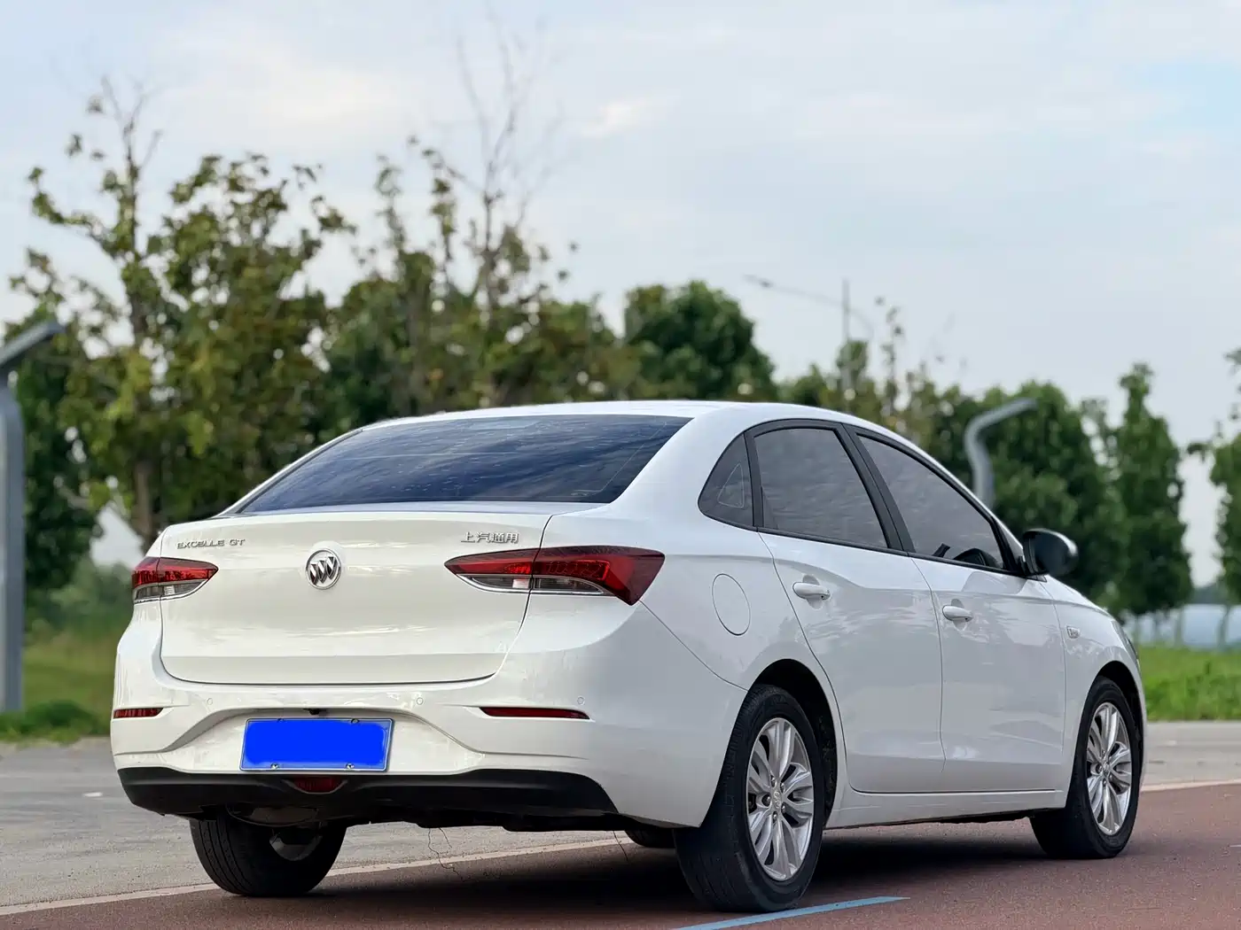 Buick Excelle 2021 Facelift Exemplar 1.5L Auto Elite фото 4