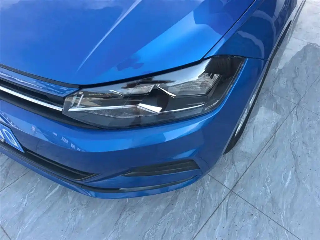 Volkswagen Polo 2019 Plus 1.5L Automatic Colorful Tech Edition фото 24